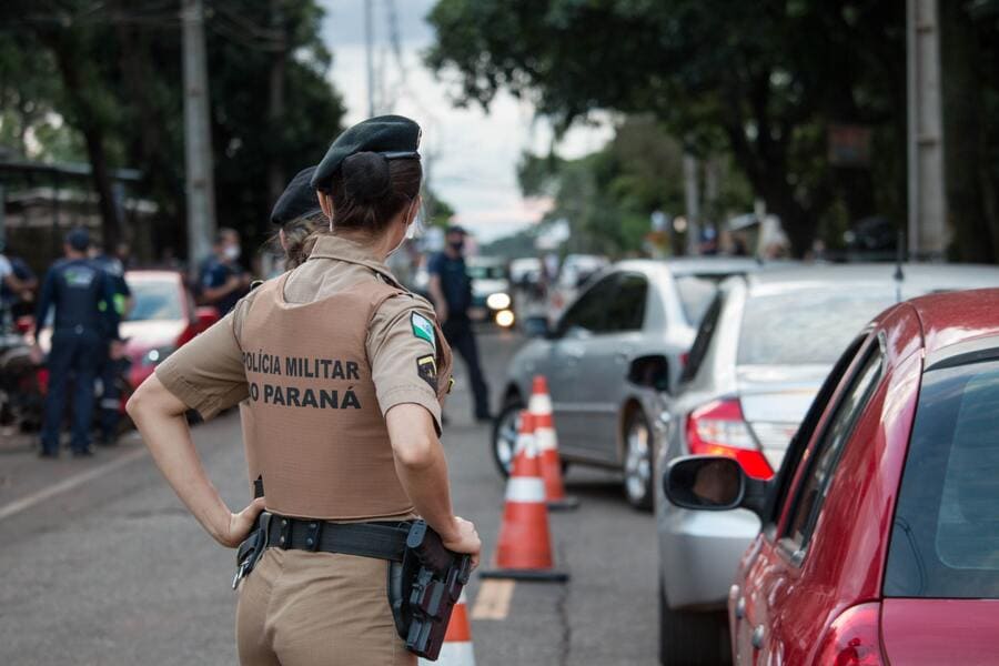 Quantos tipos de polícia existem no Brasil