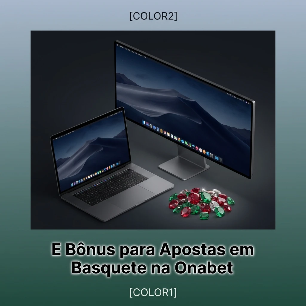 Bônus de boas-vindas da Onabet para apostas esportivas em basquete com rollover e condições de uso