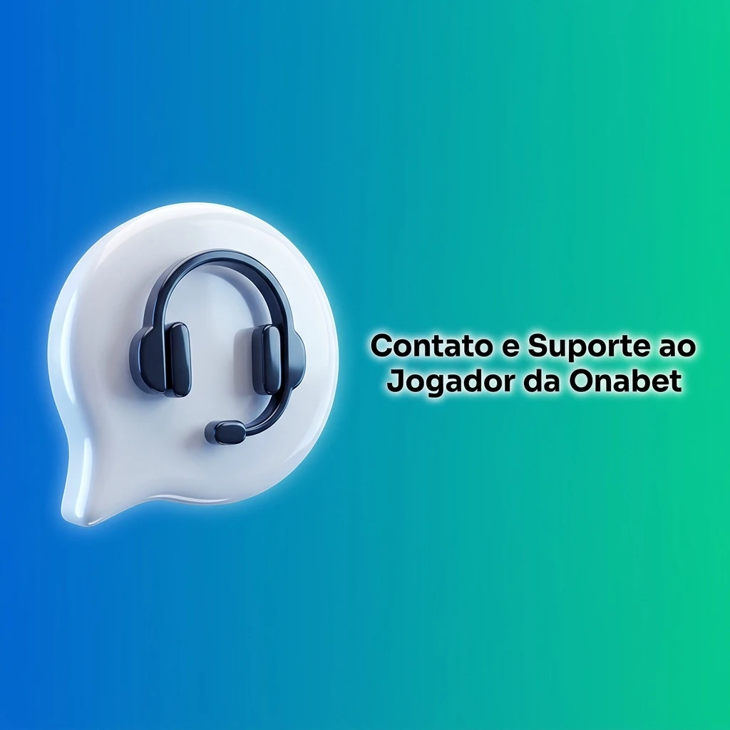 Suporte Onabet 24/7: chat ao vivo, e-mail e FAQ para dúvidas sobre conta, pagamentos e bônus