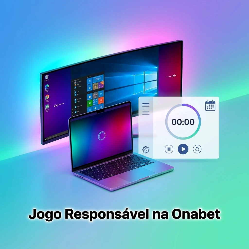 Onabet jogo responsável: limites de depósito, autoexclusão e recursos de ajuda para jogadores brasileiros