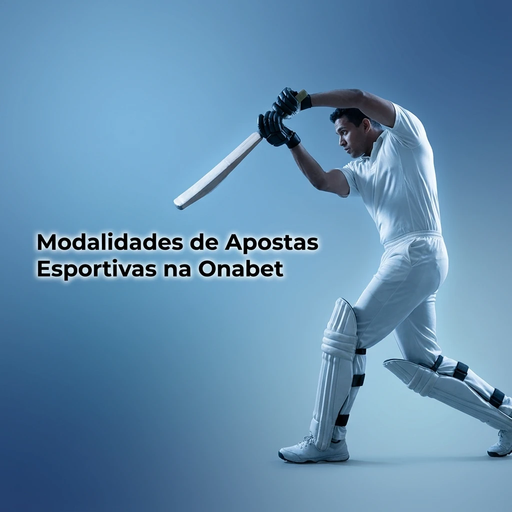 Modalidades de apostas esportivas na Onabet: futebol, basquete, tênis, MMA e vôlei disponíveis