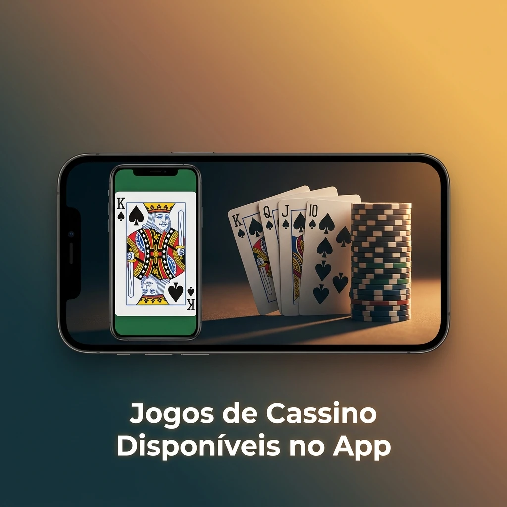 Jogos de cassino no app Onabet: slots, roleta ao vivo, blackjack, Aviator e mais títulos disponíveis