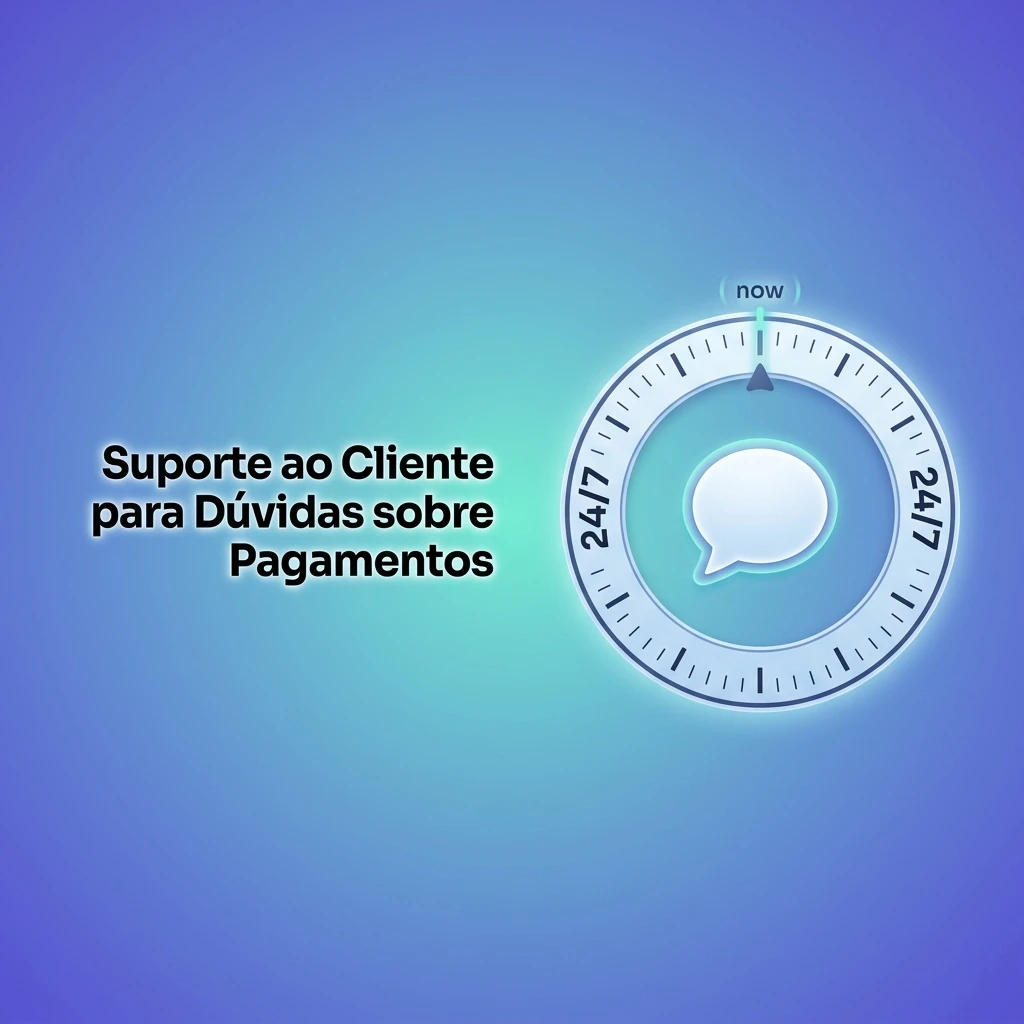 Equipe de suporte Onabet disponível 24h via chat, e-mail e WhatsApp para dúvidas sobre pagamentos e transações
