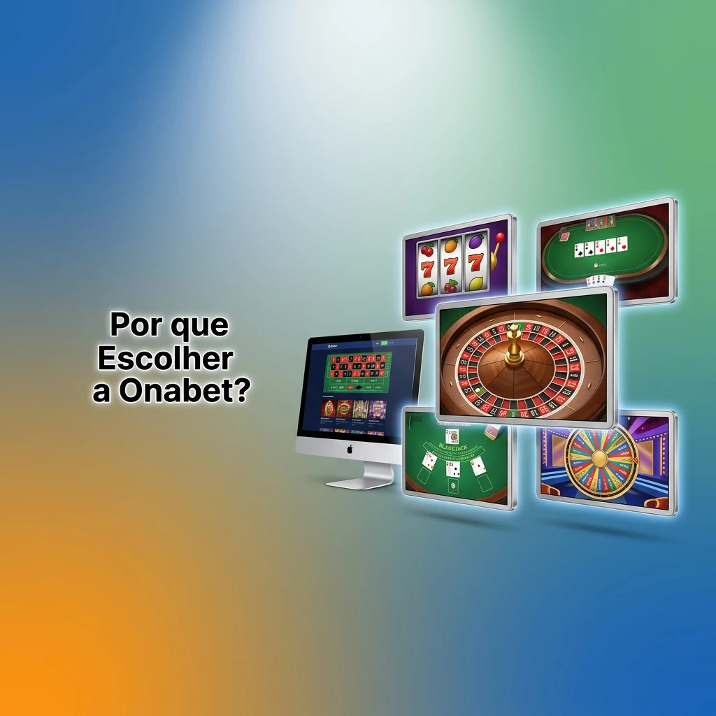 Onabet: plataforma licenciada com pagamentos em Reais, odds competitivas e suporte em português para brasileiros.