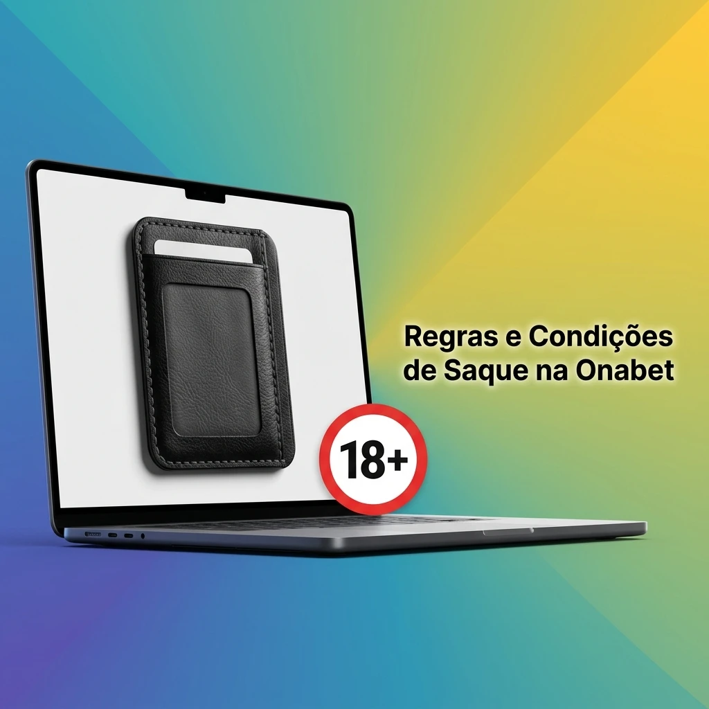 Regras e condições de saque na Onabet: verificação KYC, chave Pix, bônus e limites por transação