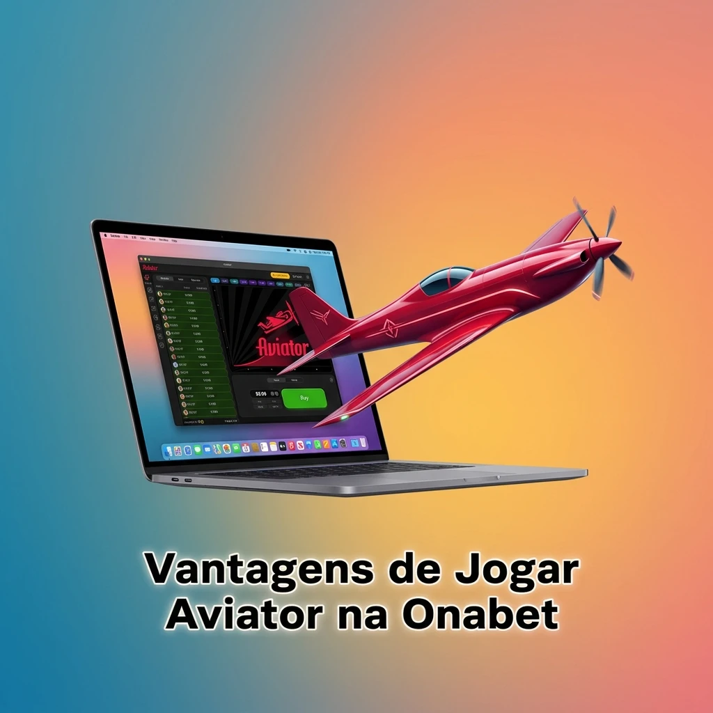 Vantagens do Aviator na Onabet: RTP 97%, demo grátis, Pix, bônus e compatibilidade mobile